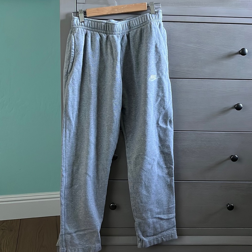 Nike Grey Sweats